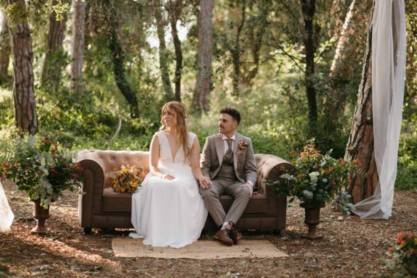 CLAUDIA + OSCAR